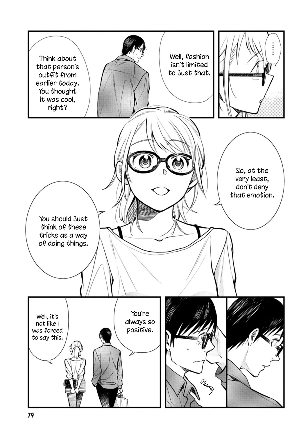 If You're Gonna Dress up, Do It Like This Chapter 4 page 13 - Chapter 4
