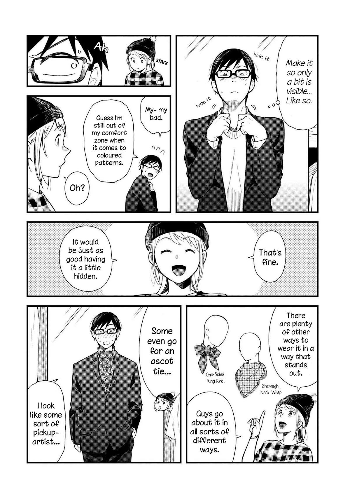 If You're Gonna Dress up, Do It Like This Chapter 40 page 10 - Chapter 40