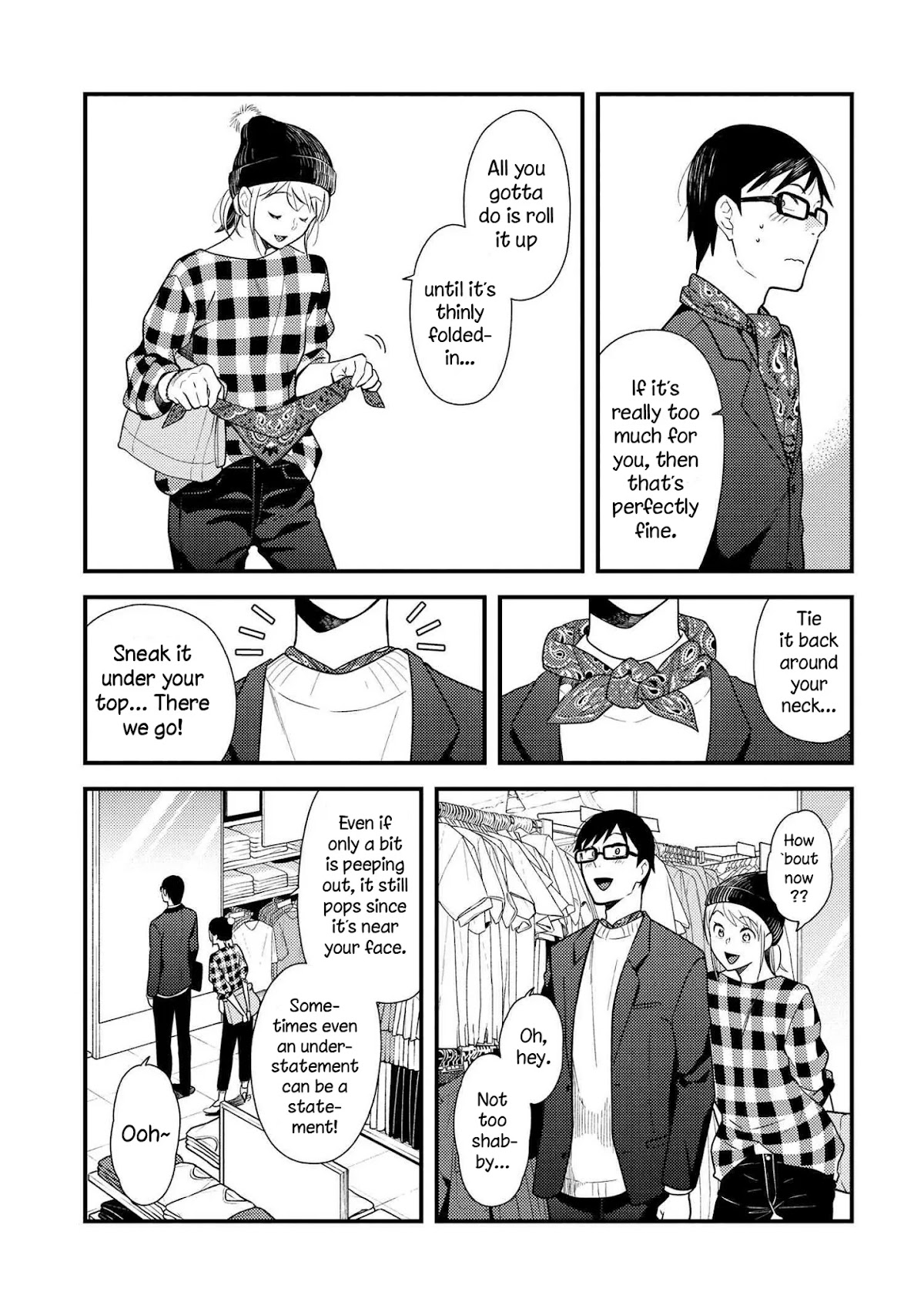 If You're Gonna Dress up, Do It Like This Chapter 40 page 11 - Chapter 40