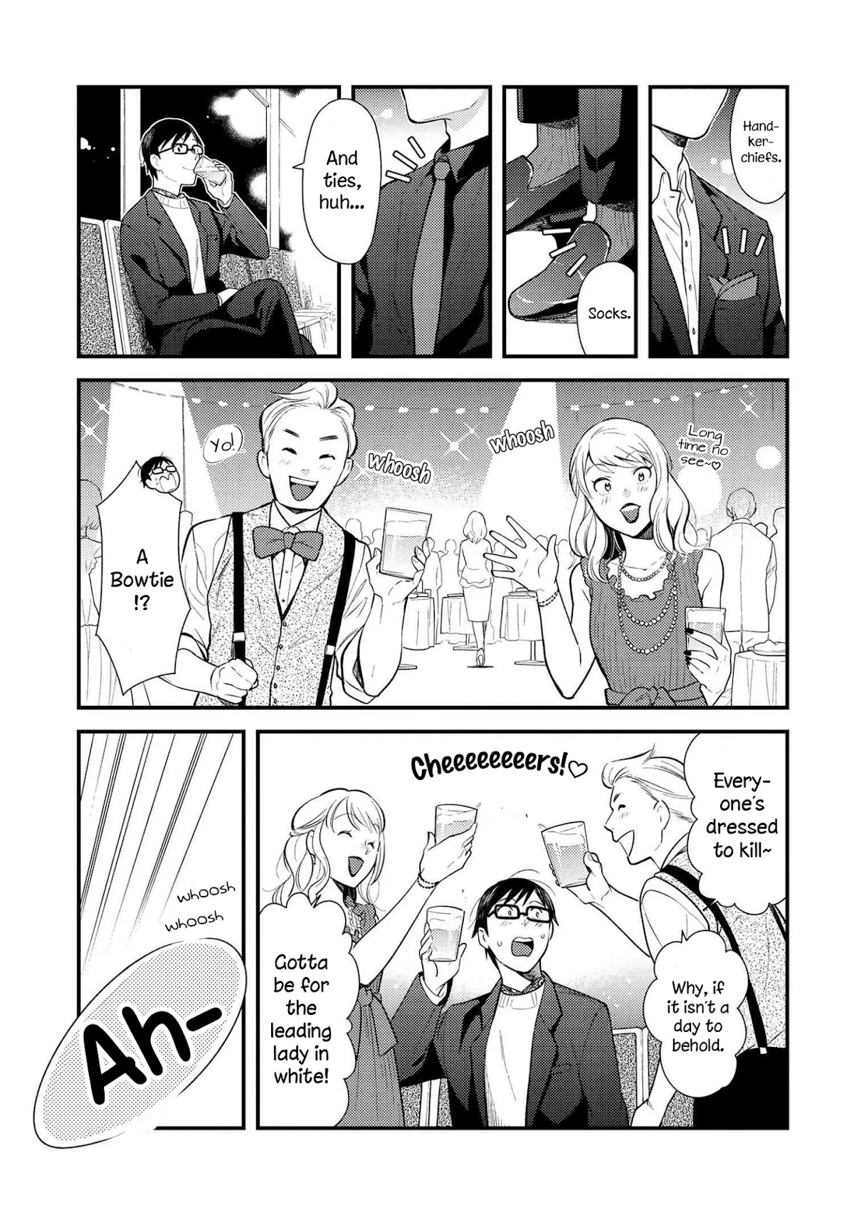 If You're Gonna Dress up, Do It Like This Chapter 40 page 15 - Chapter 40