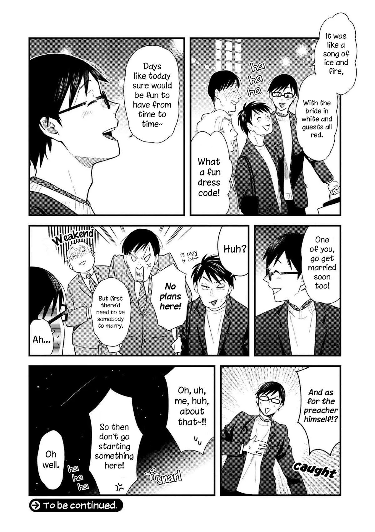 If You're Gonna Dress up, Do It Like This Chapter 40 page 18 - Chapter 40