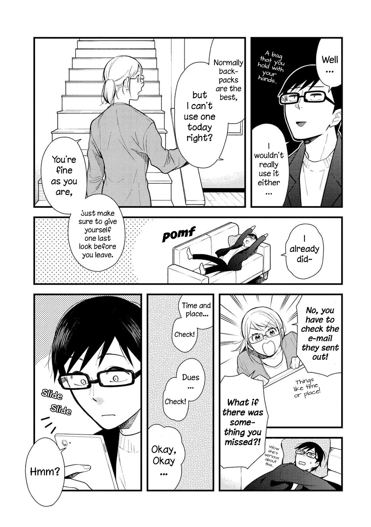 If You're Gonna Dress up, Do It Like This Chapter 40 page 3 - Chapter 40