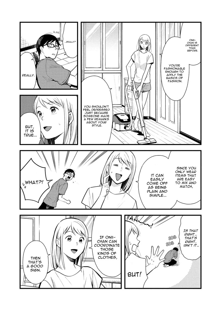 If You're Gonna Dress up, Do It Like This Chapter 41 page 11 - Chapter 41