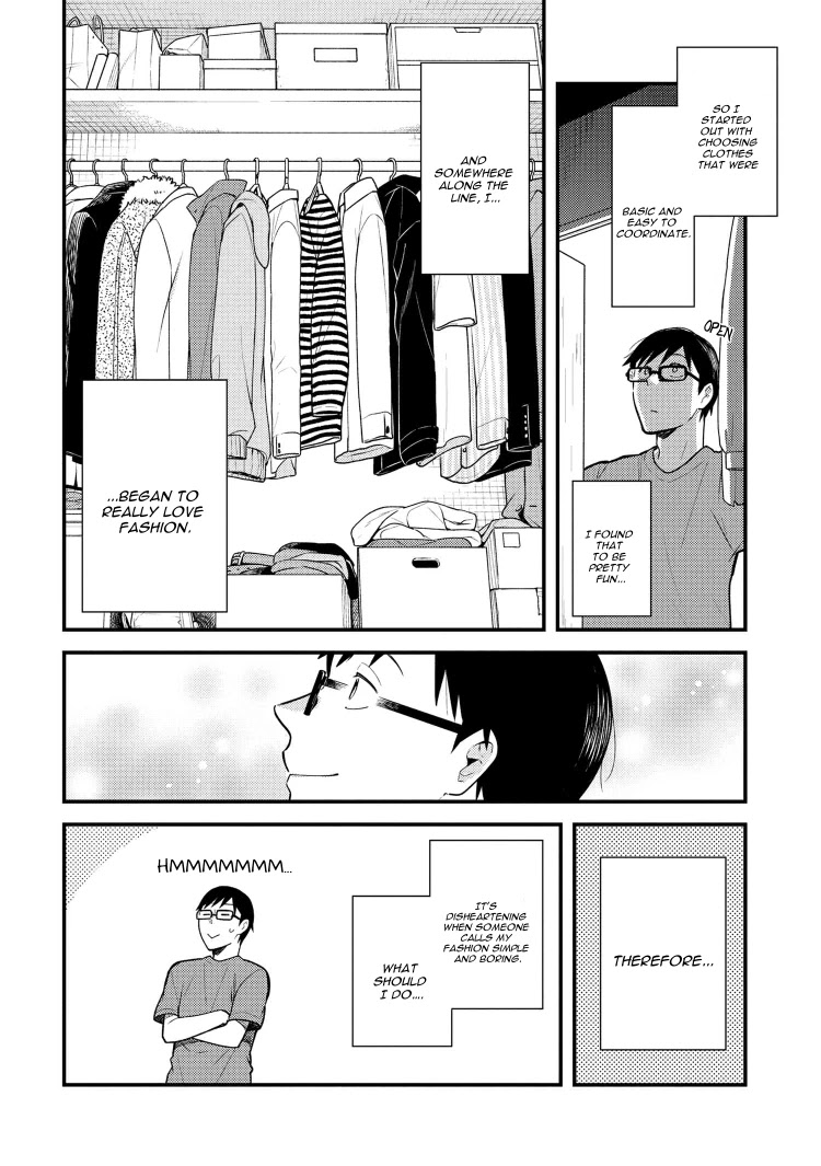 If You're Gonna Dress up, Do It Like This Chapter 41 page 14 - Chapter 41