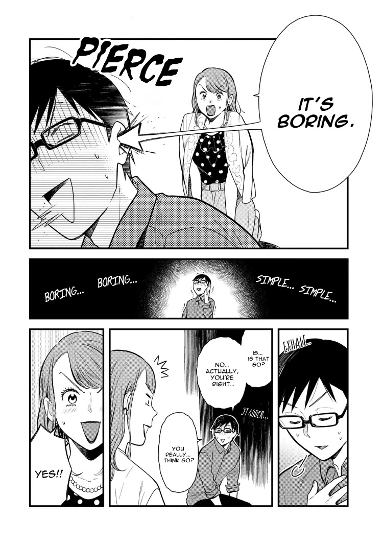 If You're Gonna Dress up, Do It Like This Chapter 41 page 8 - Chapter 41