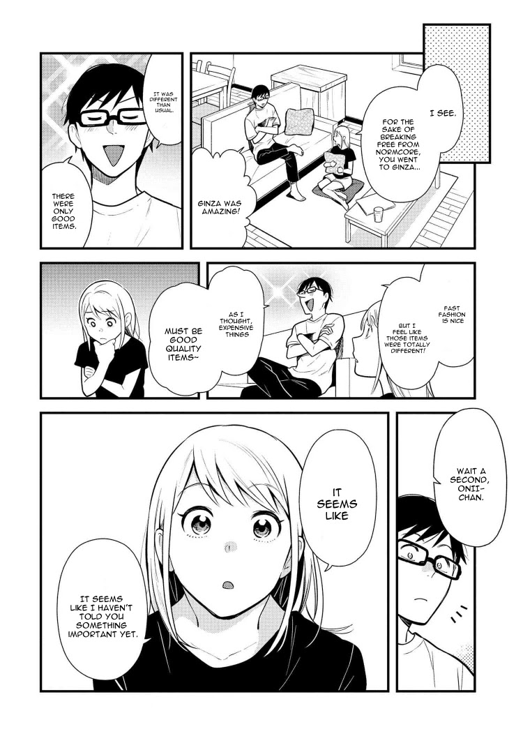 If You're Gonna Dress up, Do It Like This Chapter 42 page 16 - Chapter 42
