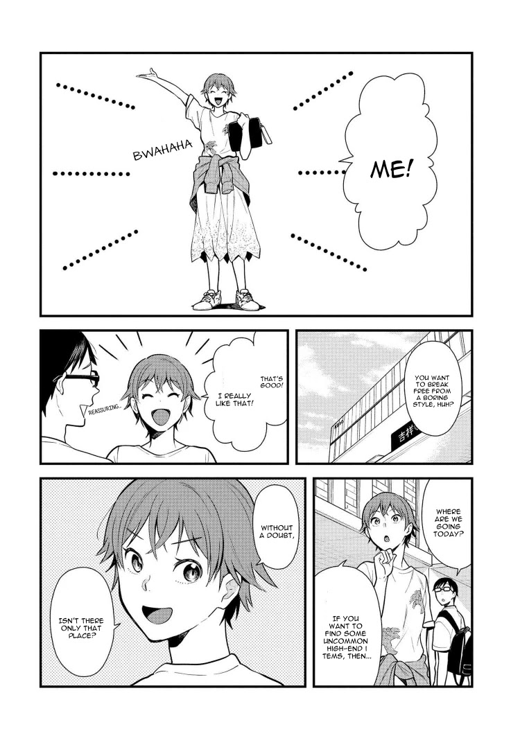 If You're Gonna Dress up, Do It Like This Chapter 42 page 2 - Chapter 42