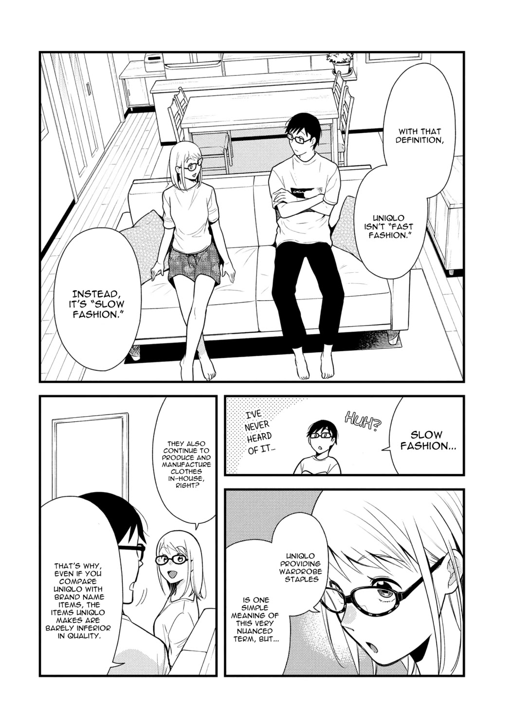 If You're Gonna Dress up, Do It Like This Chapter 43 page 10 - Chapter 43