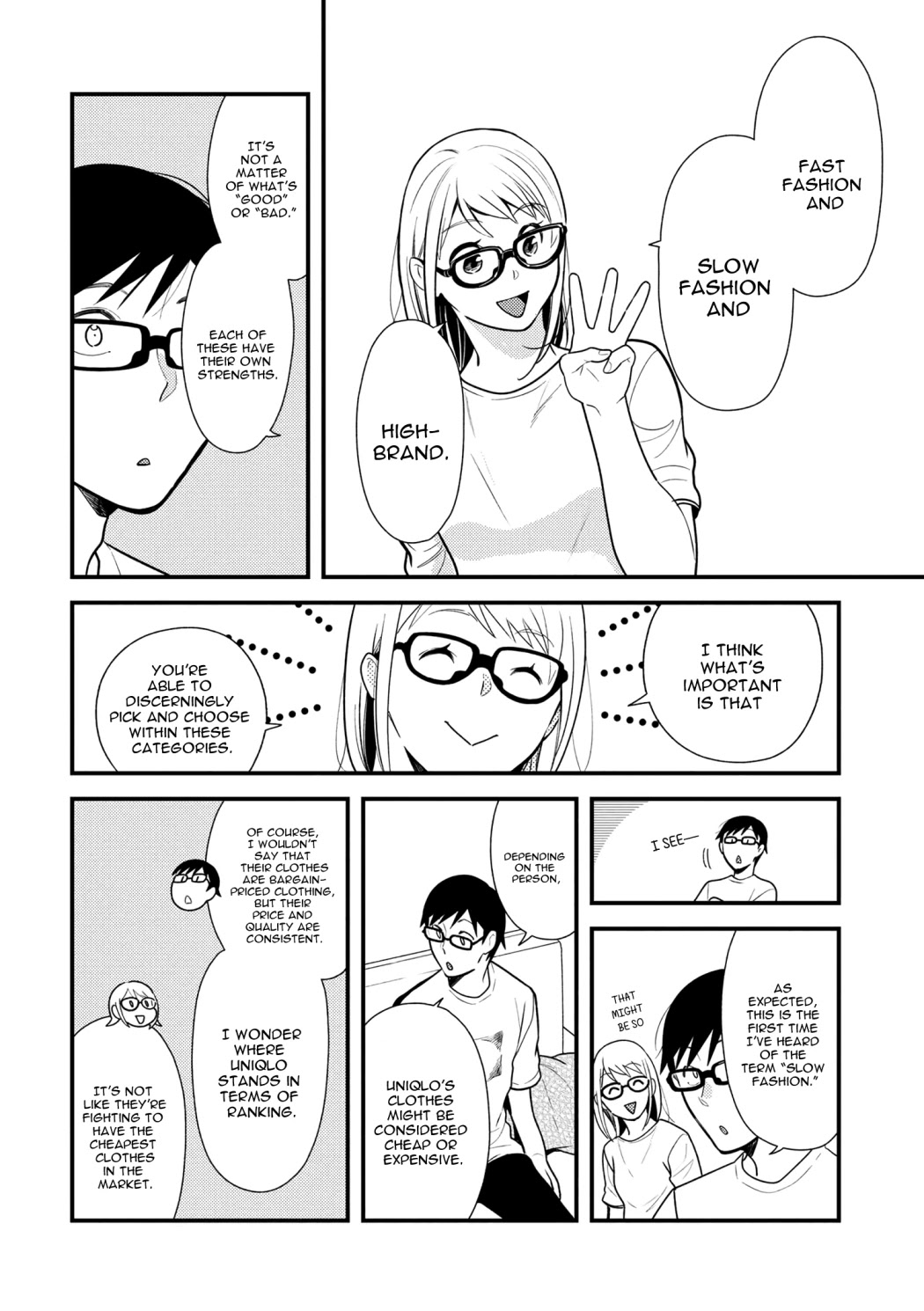 If You're Gonna Dress up, Do It Like This Chapter 43 page 12 - Chapter 43