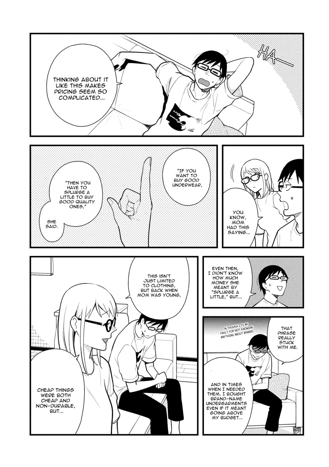 If You're Gonna Dress up, Do It Like This Chapter 43 page 13 - Chapter 43
