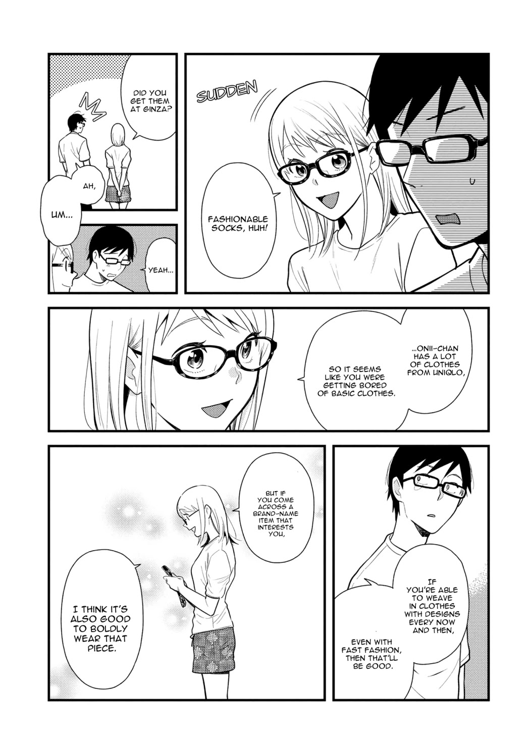 If You're Gonna Dress up, Do It Like This Chapter 43 page 15 - Chapter 43