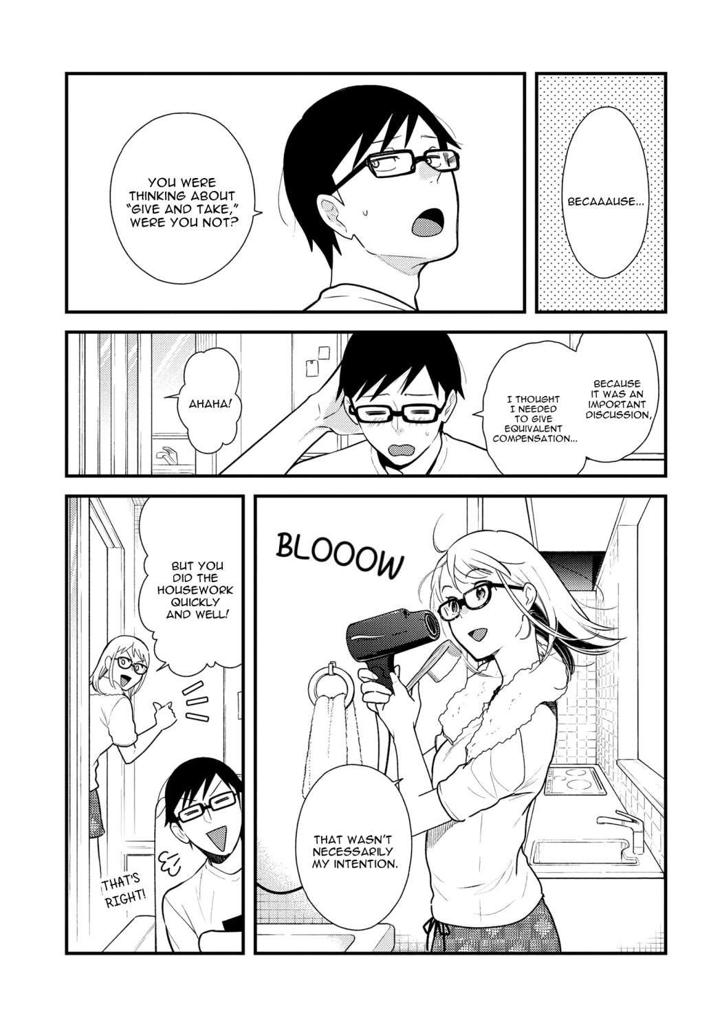If You're Gonna Dress up, Do It Like This Chapter 43 page 3 - Chapter 43