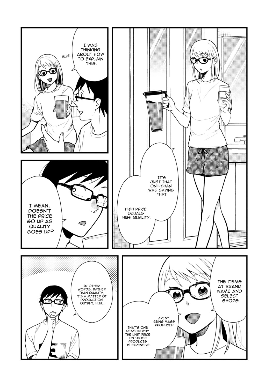 If You're Gonna Dress up, Do It Like This Chapter 43 page 4 - Chapter 43