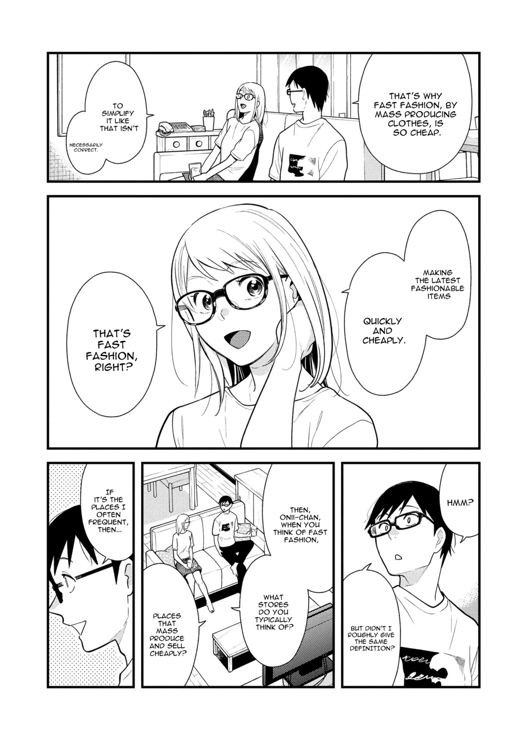 If You're Gonna Dress up, Do It Like This Chapter 43 page 5 - Chapter 43