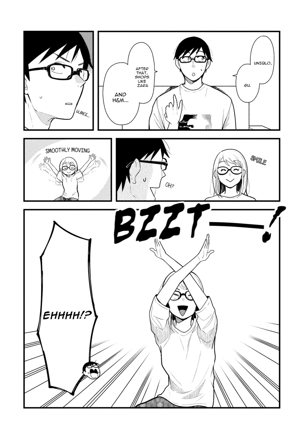 If You're Gonna Dress up, Do It Like This Chapter 43 page 6 - Chapter 43