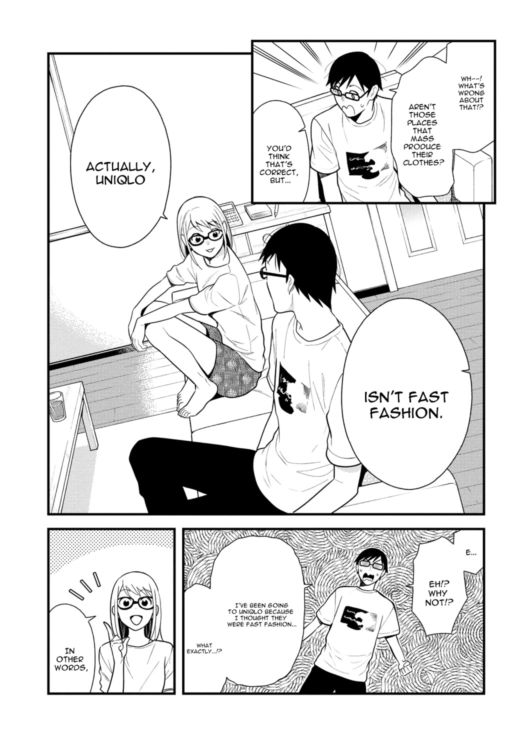 If You're Gonna Dress up, Do It Like This Chapter 43 page 7 - Chapter 43