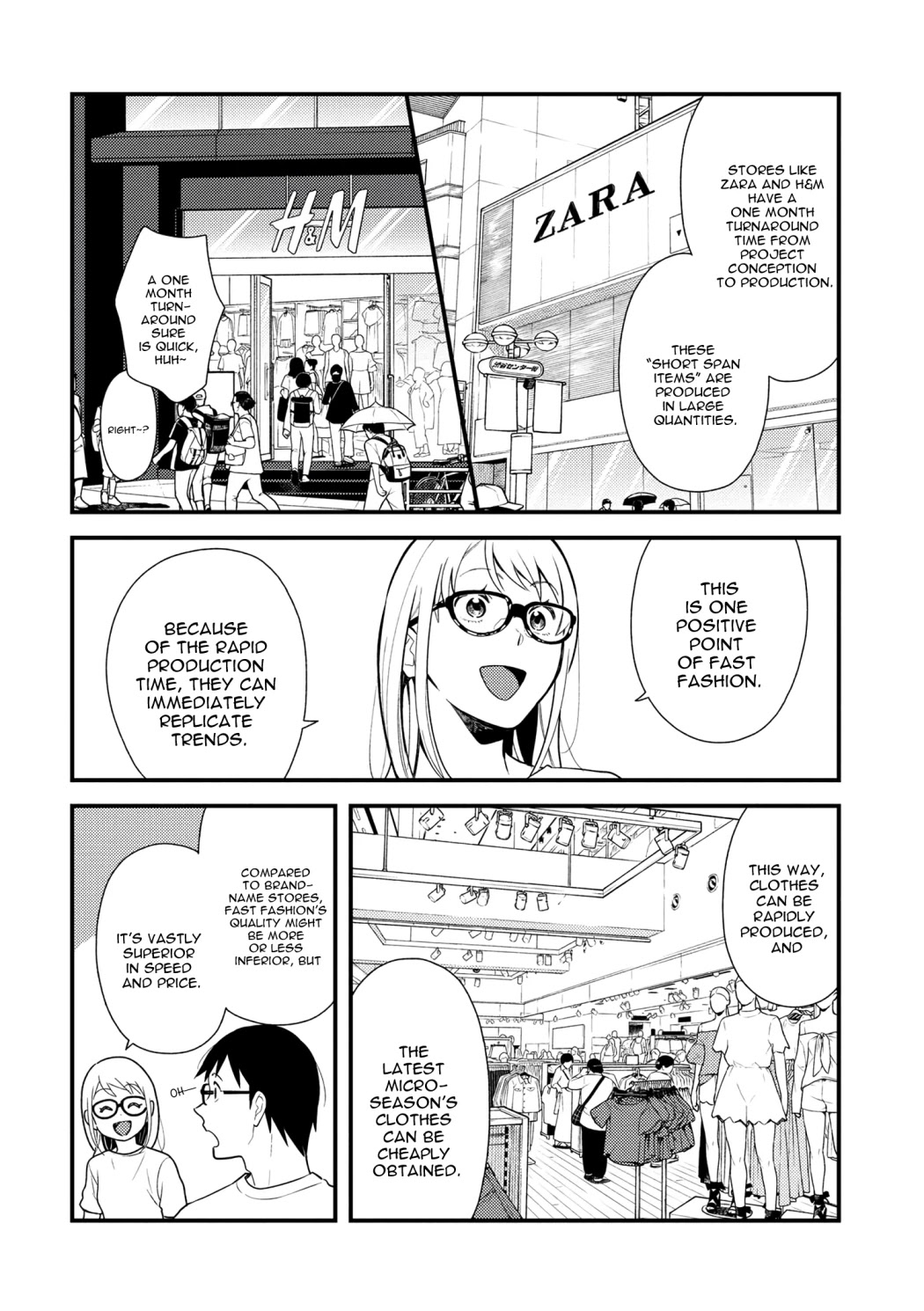 If You're Gonna Dress up, Do It Like This Chapter 43 page 8 - Chapter 43