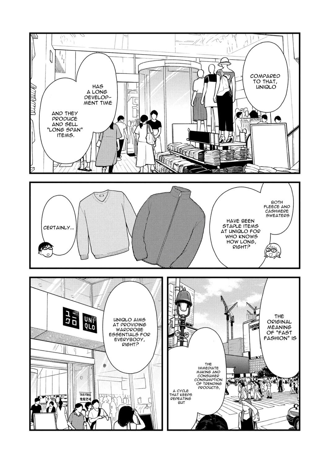 If You're Gonna Dress up, Do It Like This Chapter 43 page 9 - Chapter 43