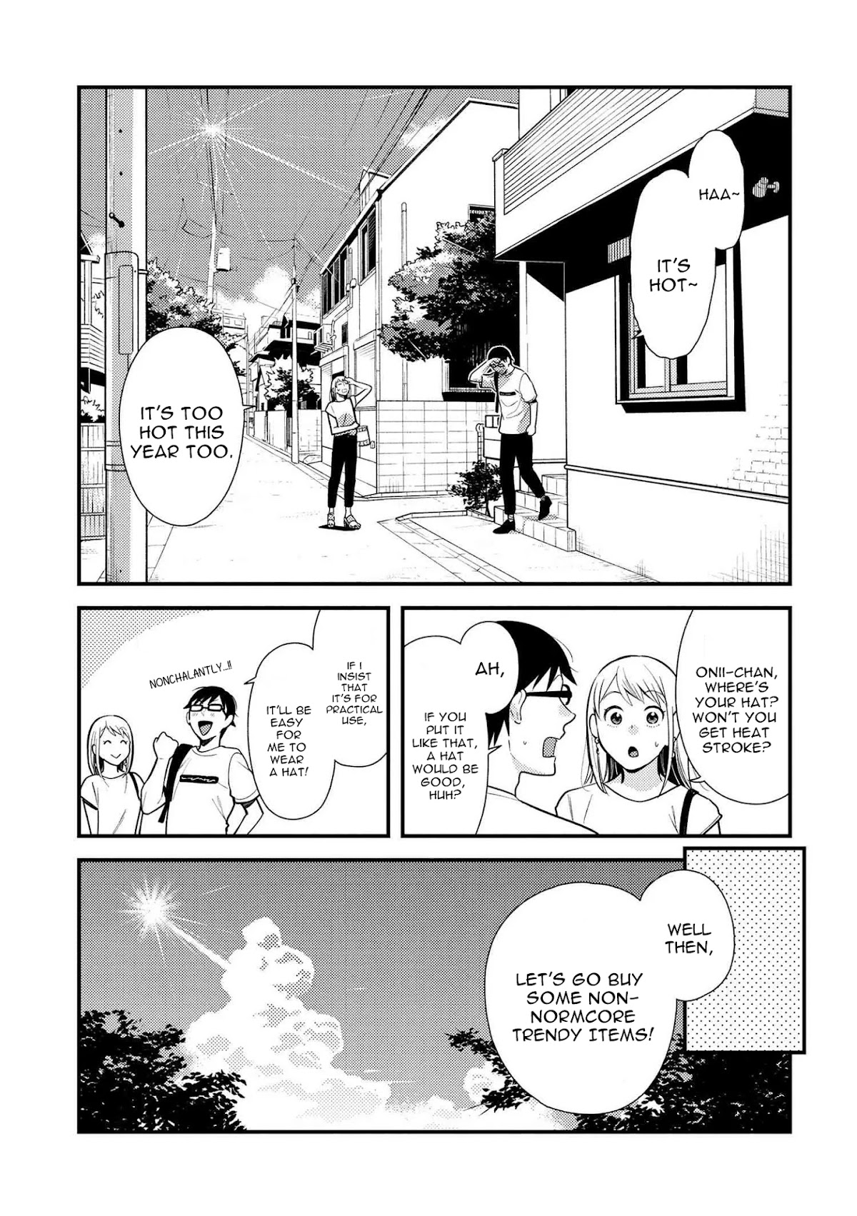 If You're Gonna Dress up, Do It Like This Chapter 44 page 1 - Chapter 44