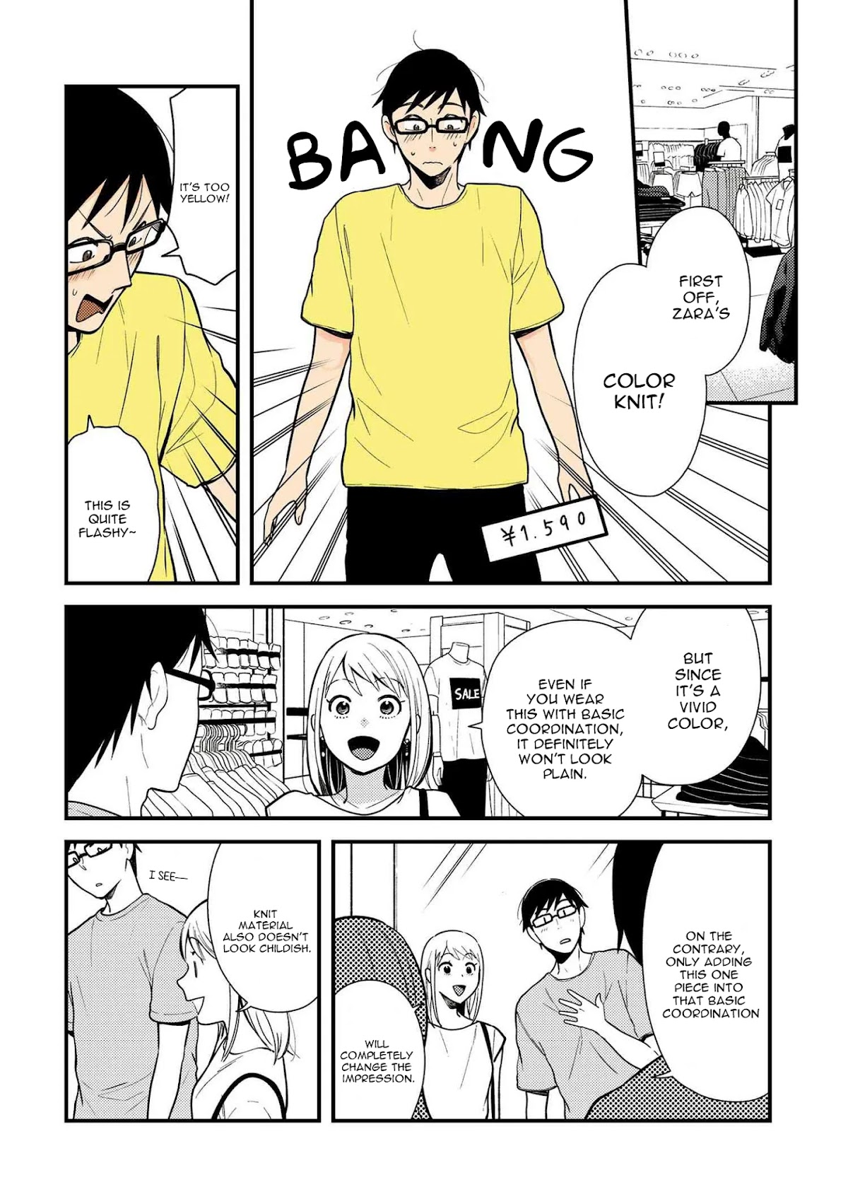 If You're Gonna Dress up, Do It Like This Chapter 44 page 10 - Chapter 44