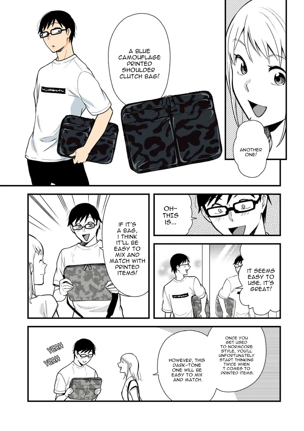 If You're Gonna Dress up, Do It Like This Chapter 44 page 11 - Chapter 44