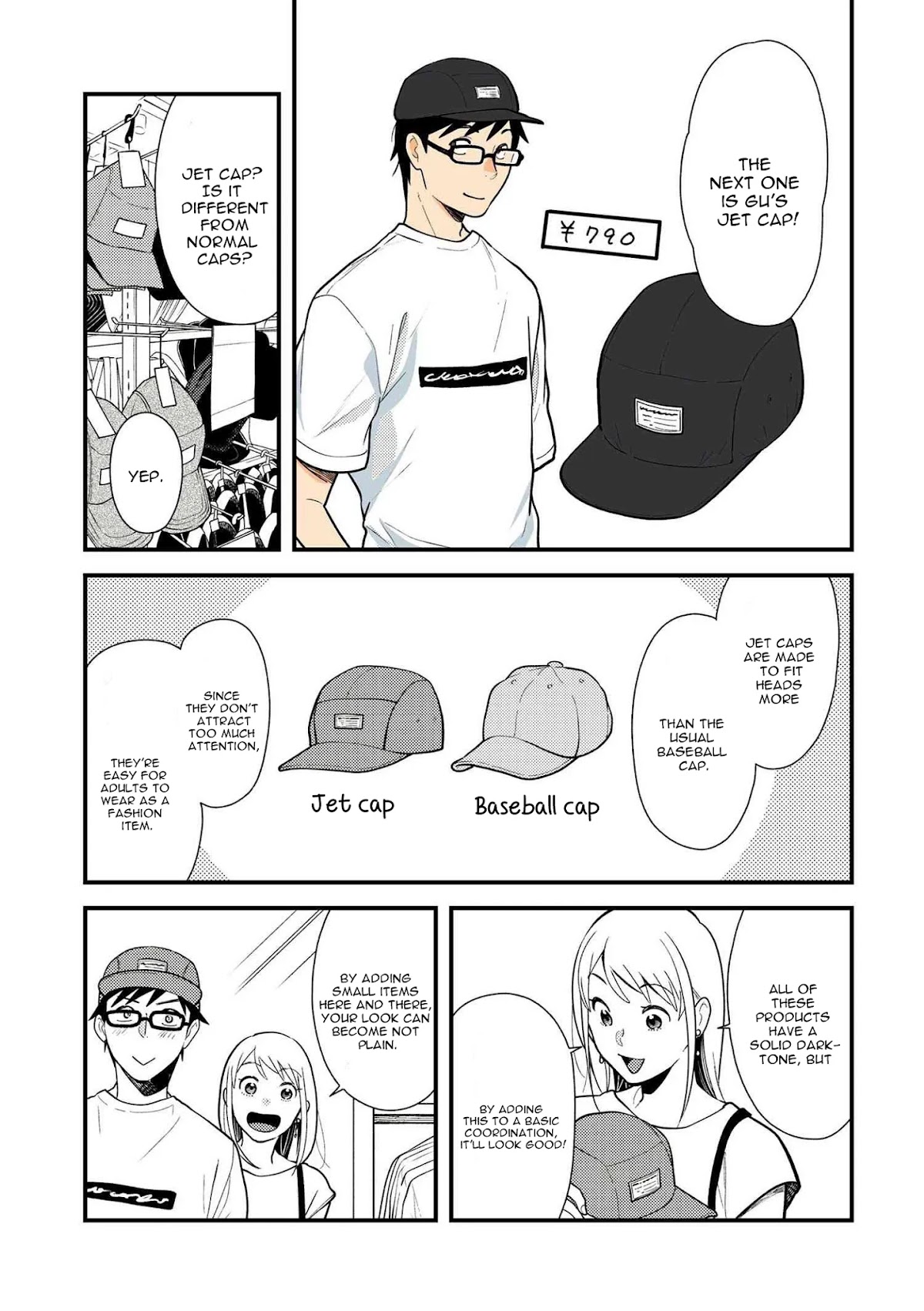 If You're Gonna Dress up, Do It Like This Chapter 44 page 13 - Chapter 44