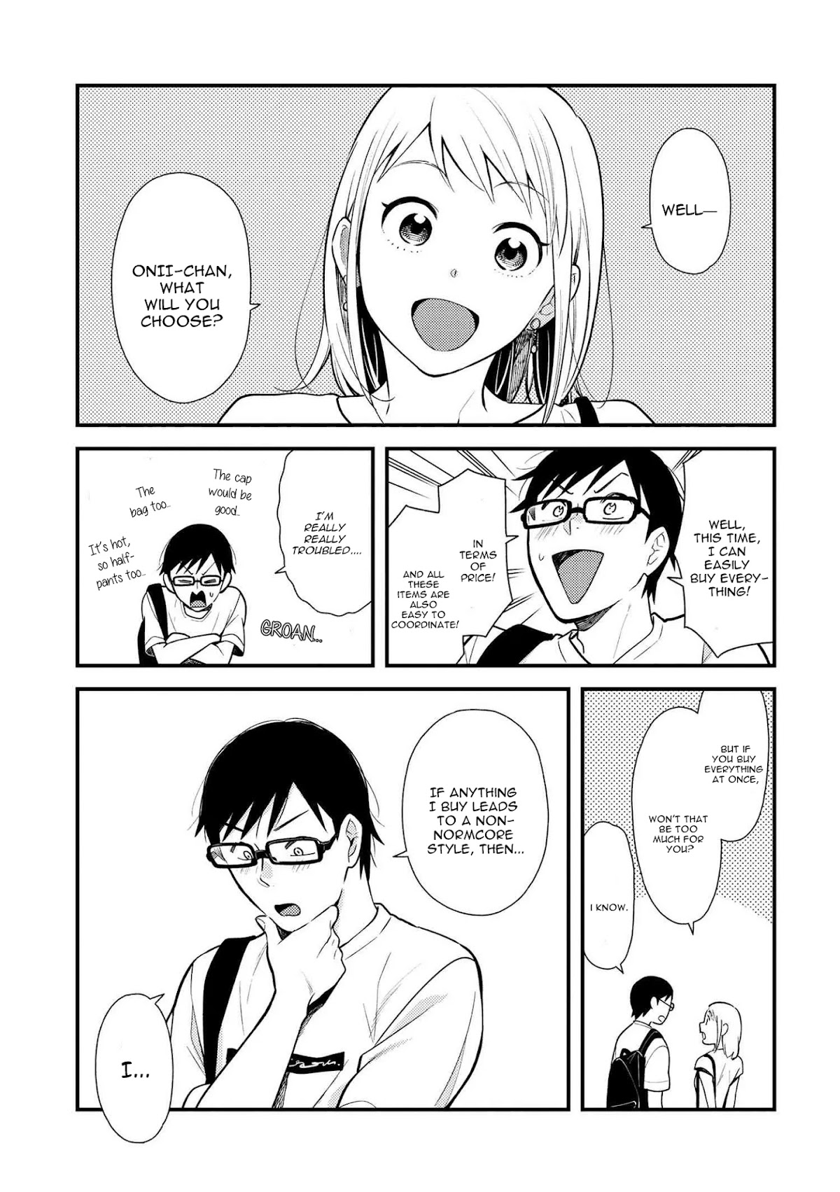 If You're Gonna Dress up, Do It Like This Chapter 44 page 15 - Chapter 44