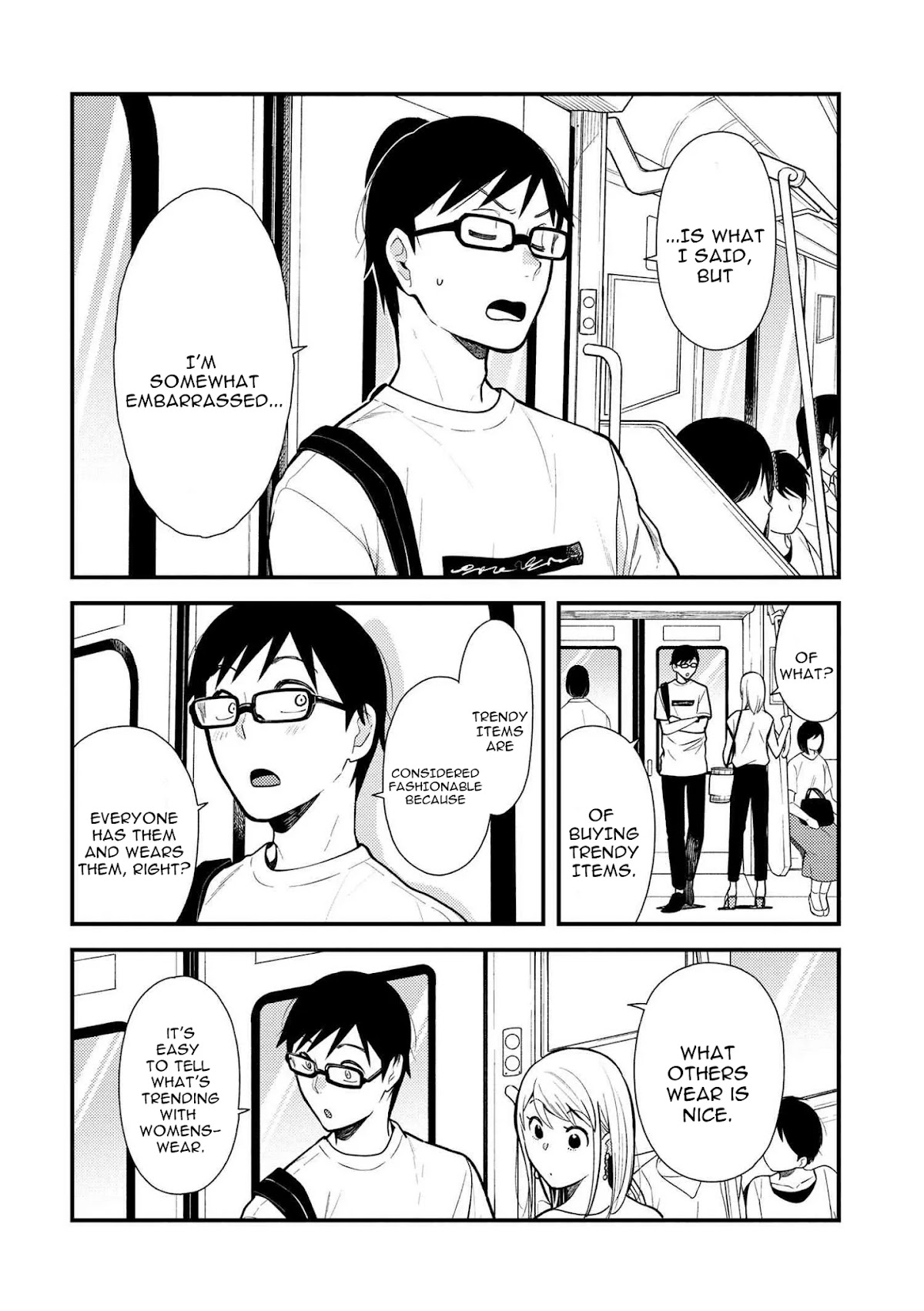 If You're Gonna Dress up, Do It Like This Chapter 44 page 2 - Chapter 44
