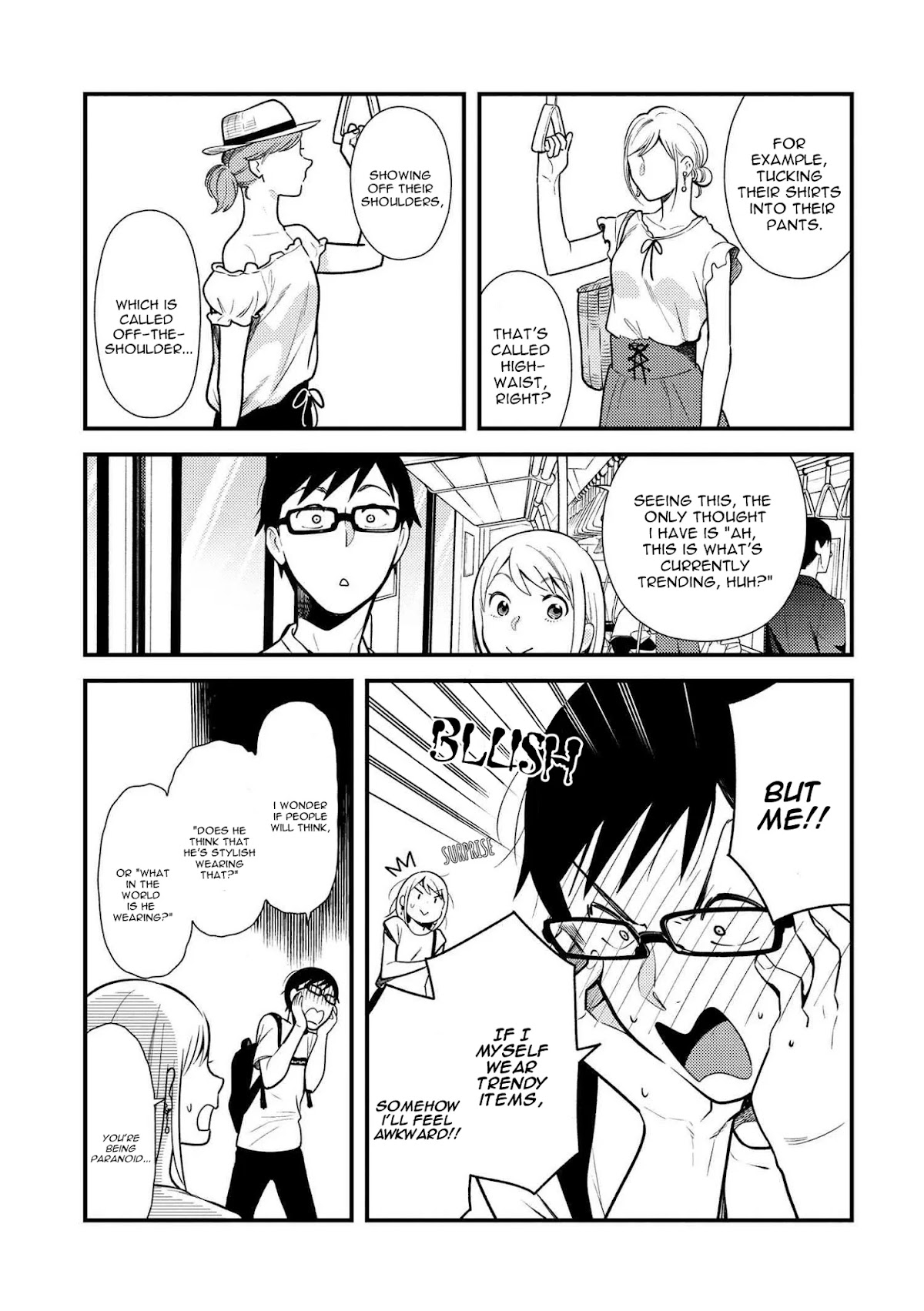 If You're Gonna Dress up, Do It Like This Chapter 44 page 3 - Chapter 44