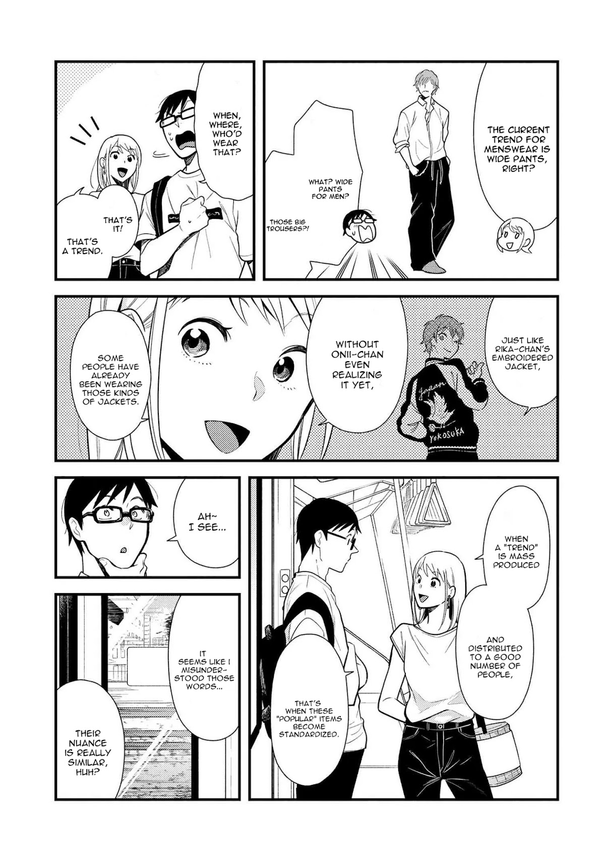 If You're Gonna Dress up, Do It Like This Chapter 44 page 5 - Chapter 44