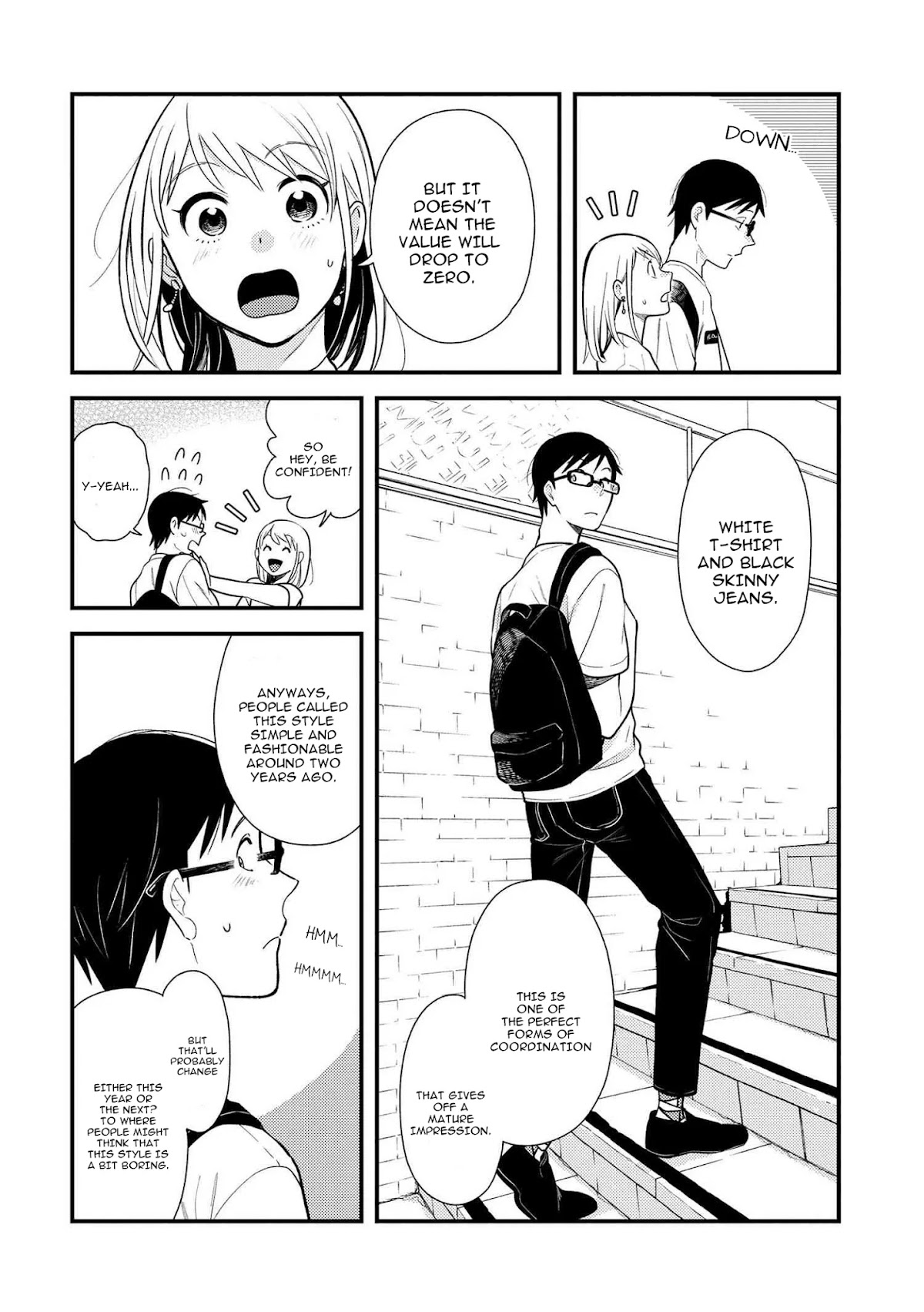 If You're Gonna Dress up, Do It Like This Chapter 44 page 8 - Chapter 44