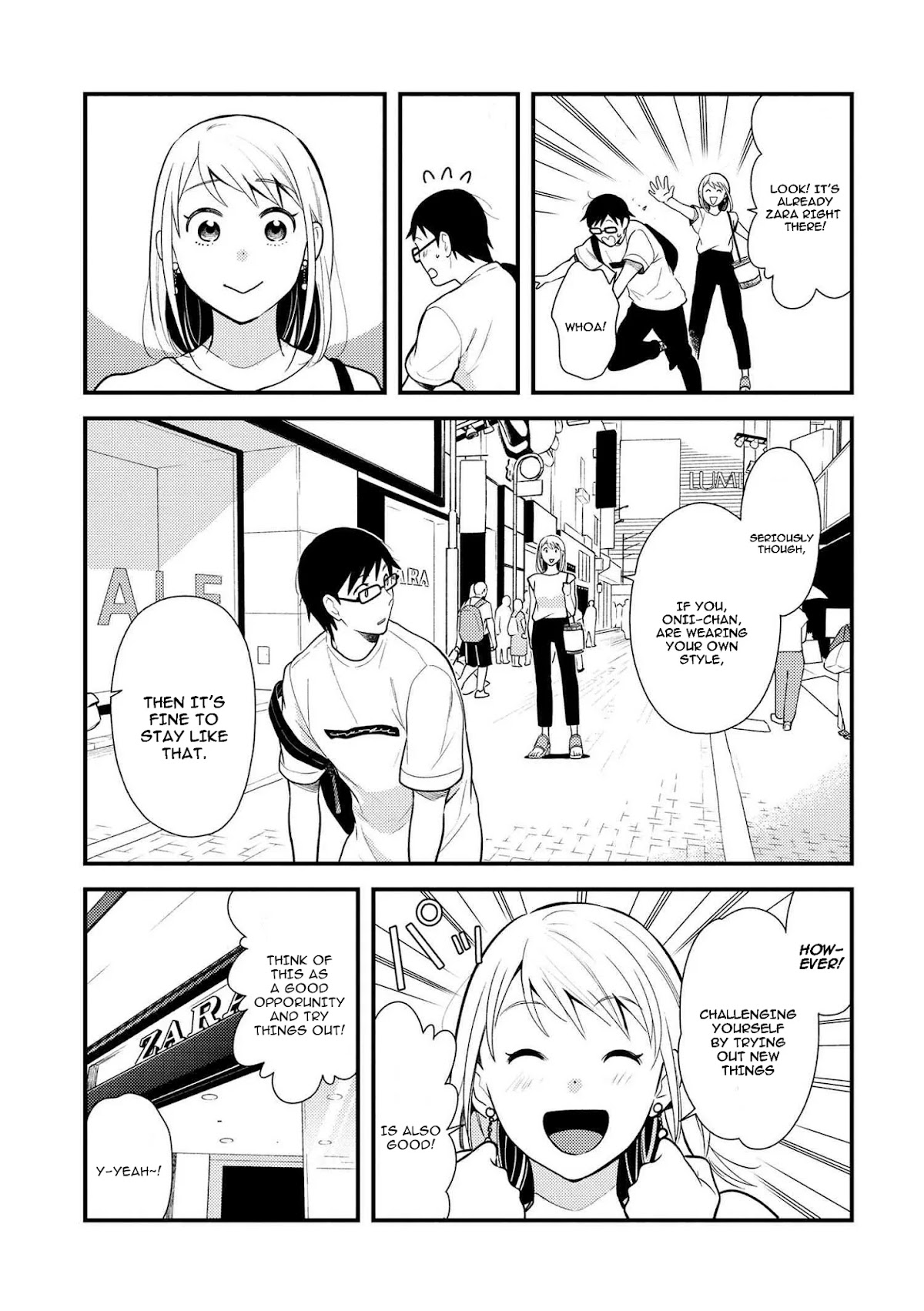 If You're Gonna Dress up, Do It Like This Chapter 44 page 9 - Chapter 44