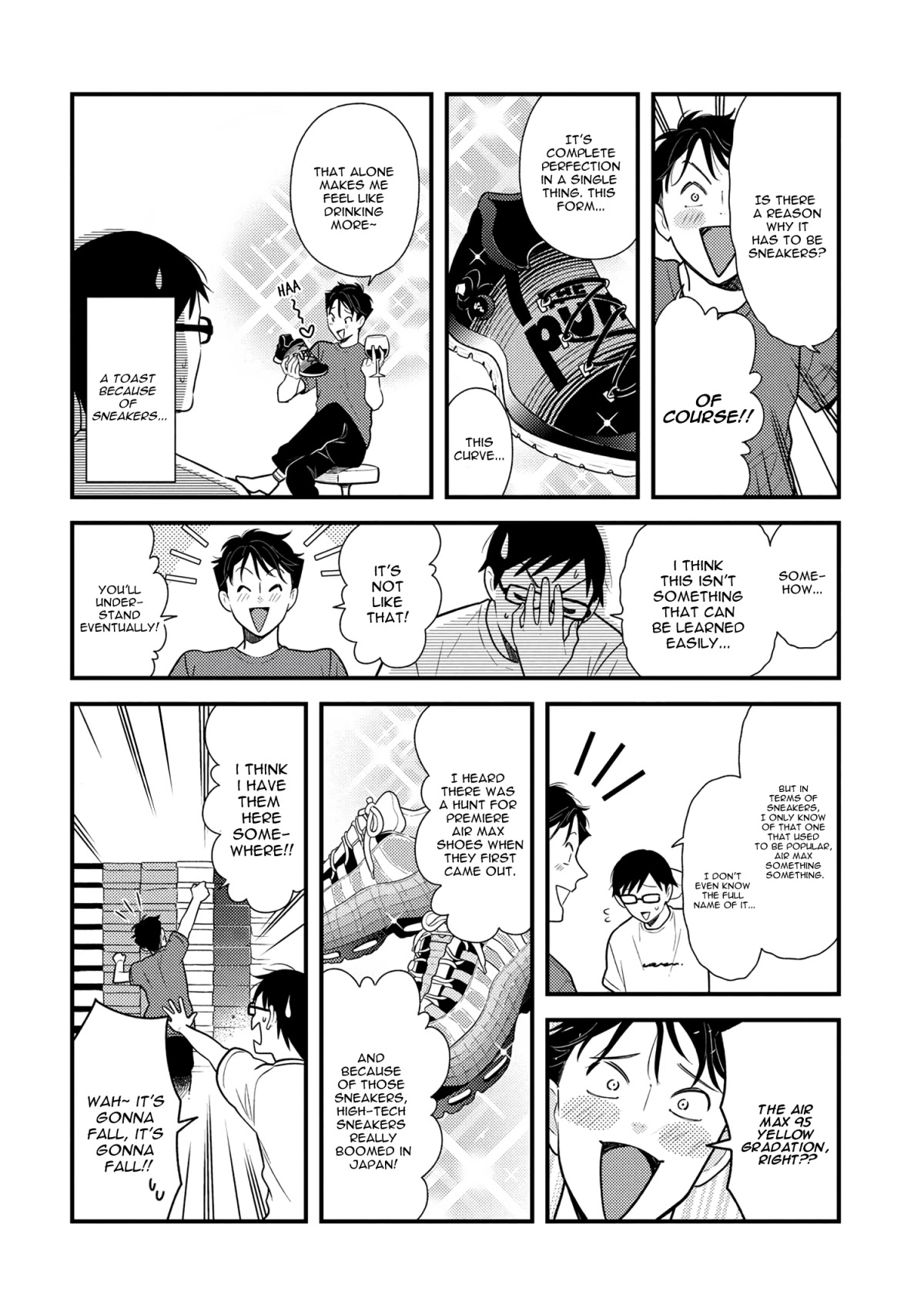 If You're Gonna Dress up, Do It Like This Chapter 45 page 10 - Chapter 45