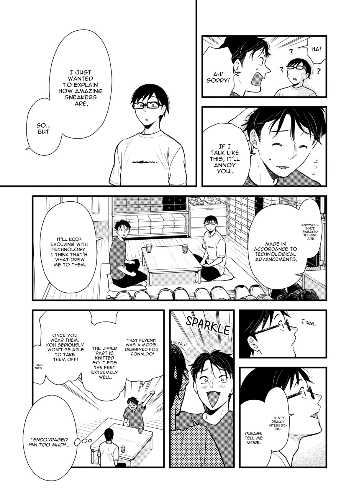 If You're Gonna Dress up, Do It Like This Chapter 45 page 13 - Chapter 45