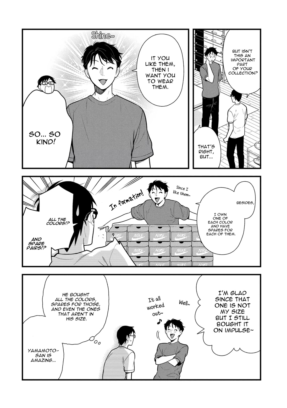 If You're Gonna Dress up, Do It Like This Chapter 45 page 18 - Chapter 45