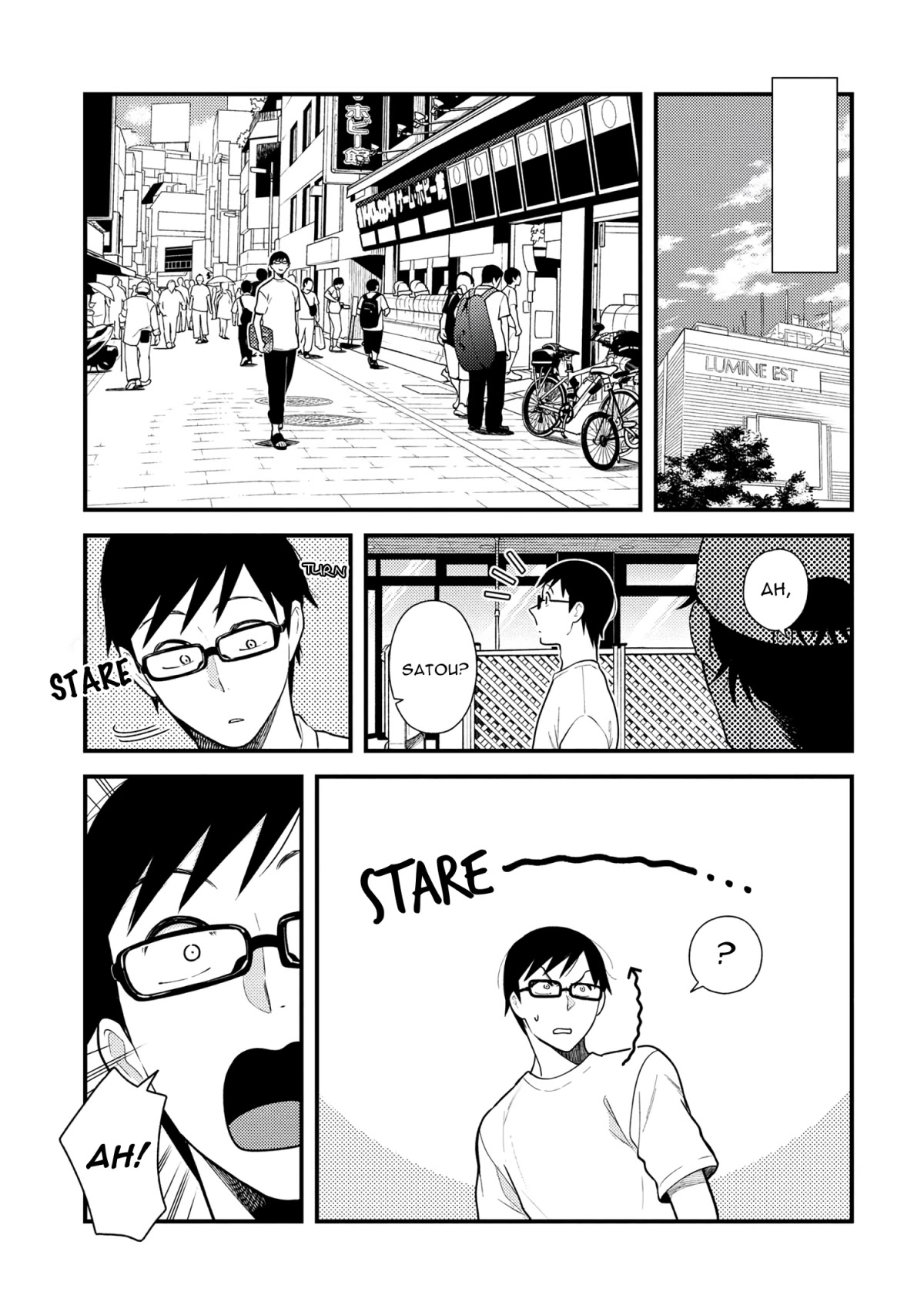 If You're Gonna Dress up, Do It Like This Chapter 45 page 3 - Chapter 45