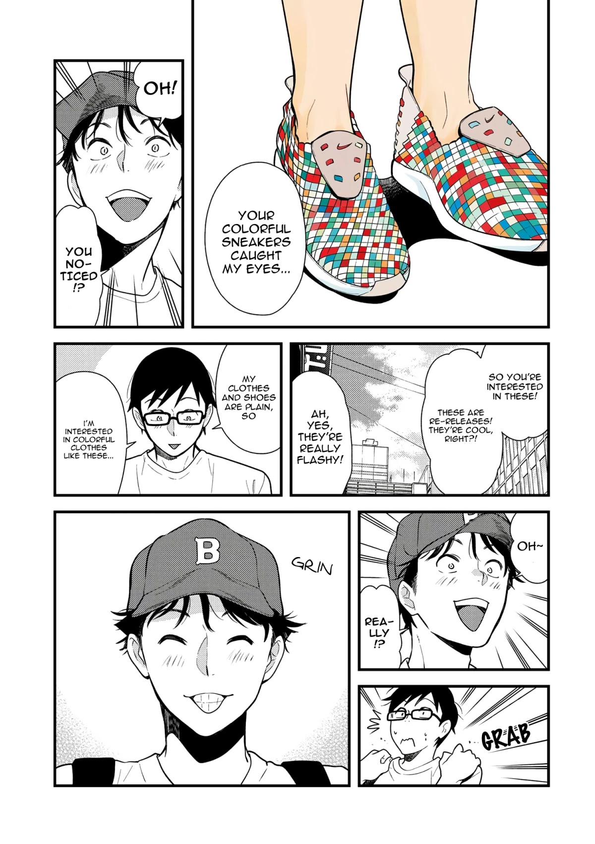 If You're Gonna Dress up, Do It Like This Chapter 45 page 5 - Chapter 45