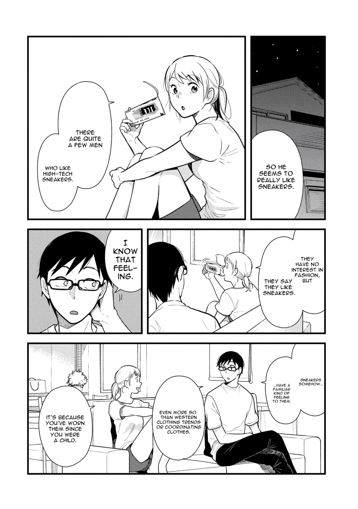 If You're Gonna Dress up, Do It Like This Chapter 45 page 6 - Chapter 45
