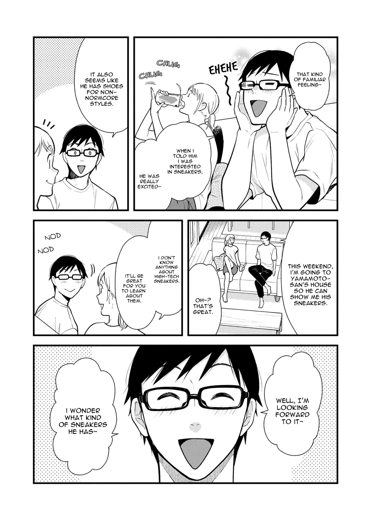 If You're Gonna Dress up, Do It Like This Chapter 45 page 7 - Chapter 45