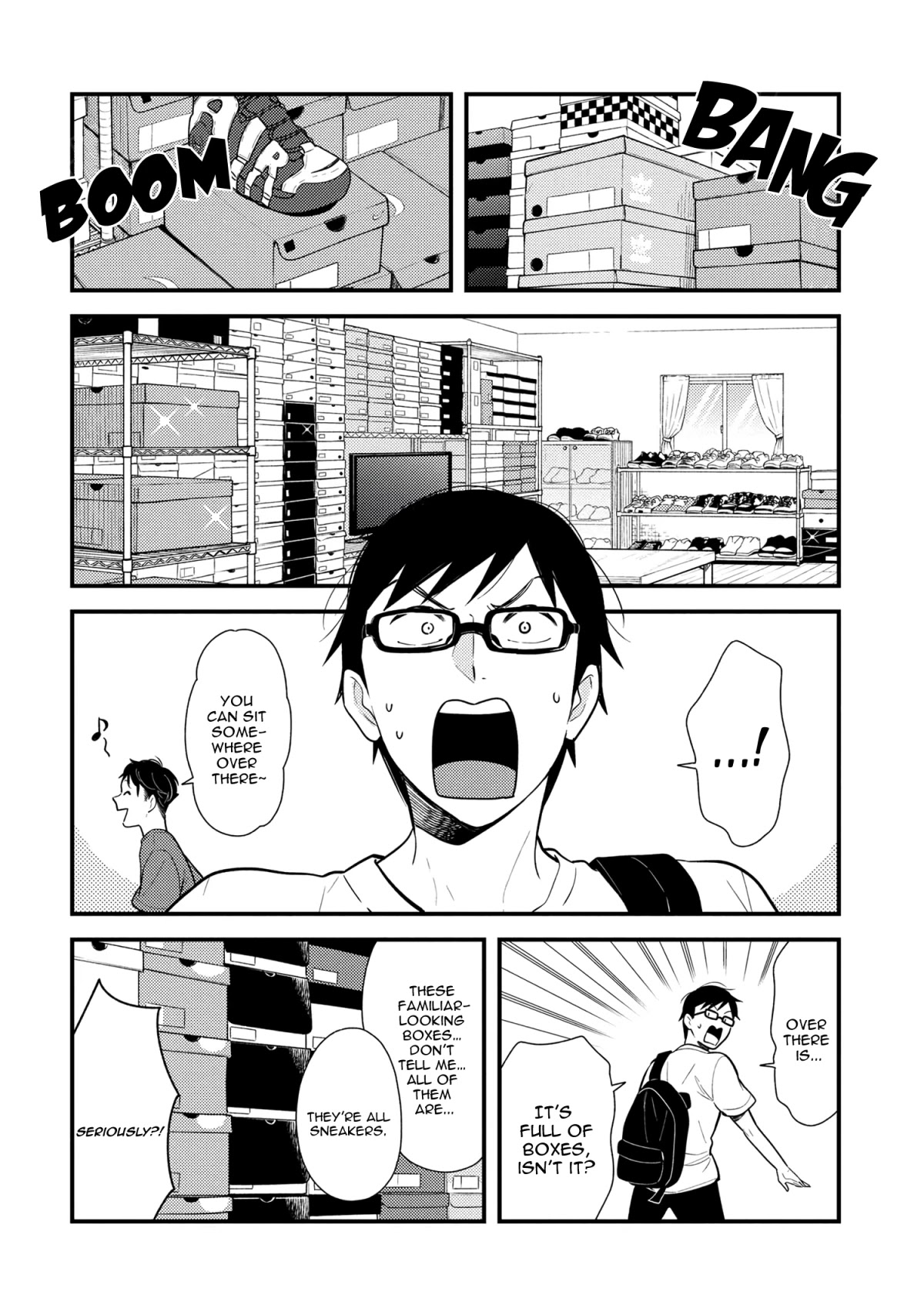 If You're Gonna Dress up, Do It Like This Chapter 45 page 8 - Chapter 45