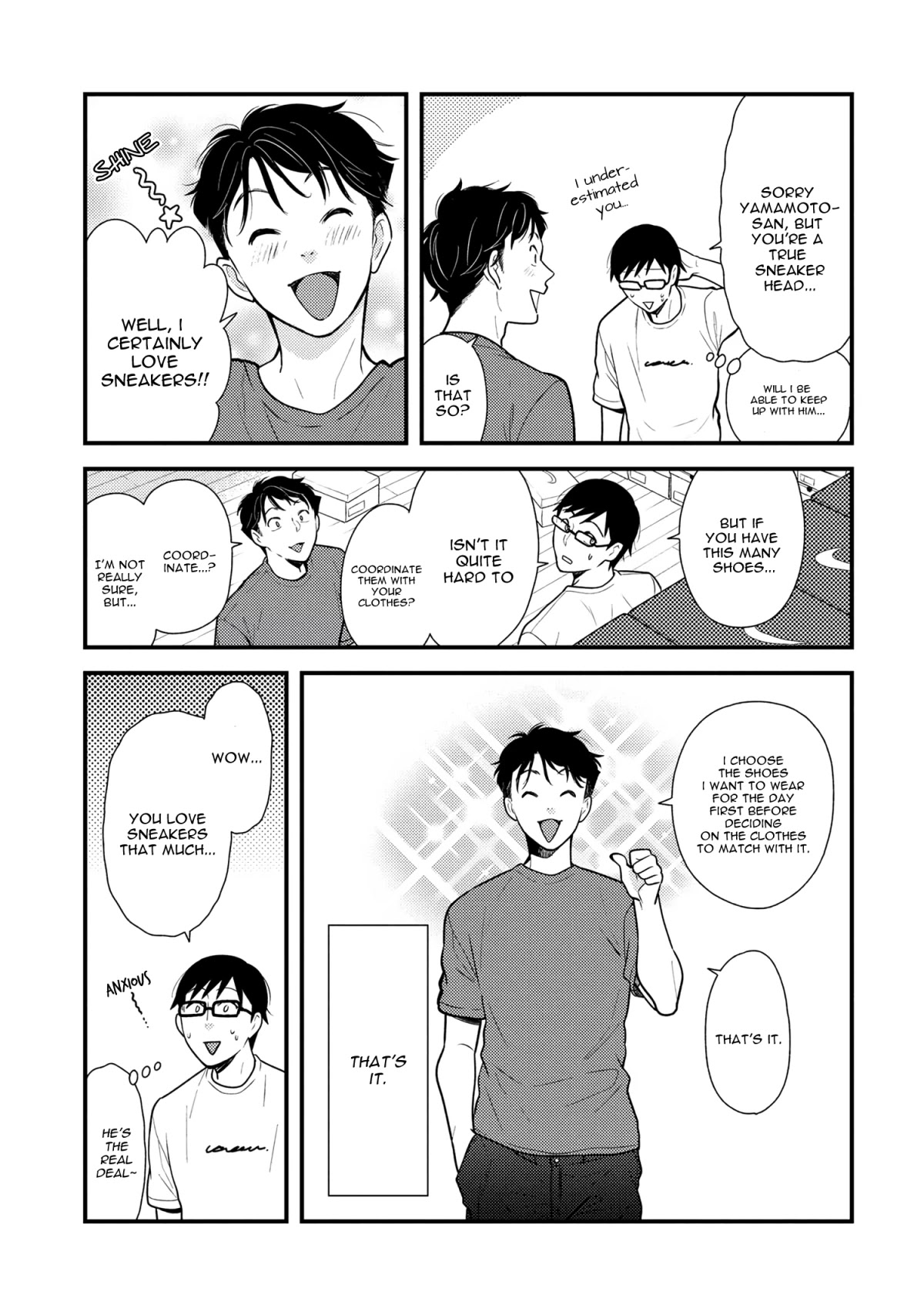 If You're Gonna Dress up, Do It Like This Chapter 45 page 9 - Chapter 45