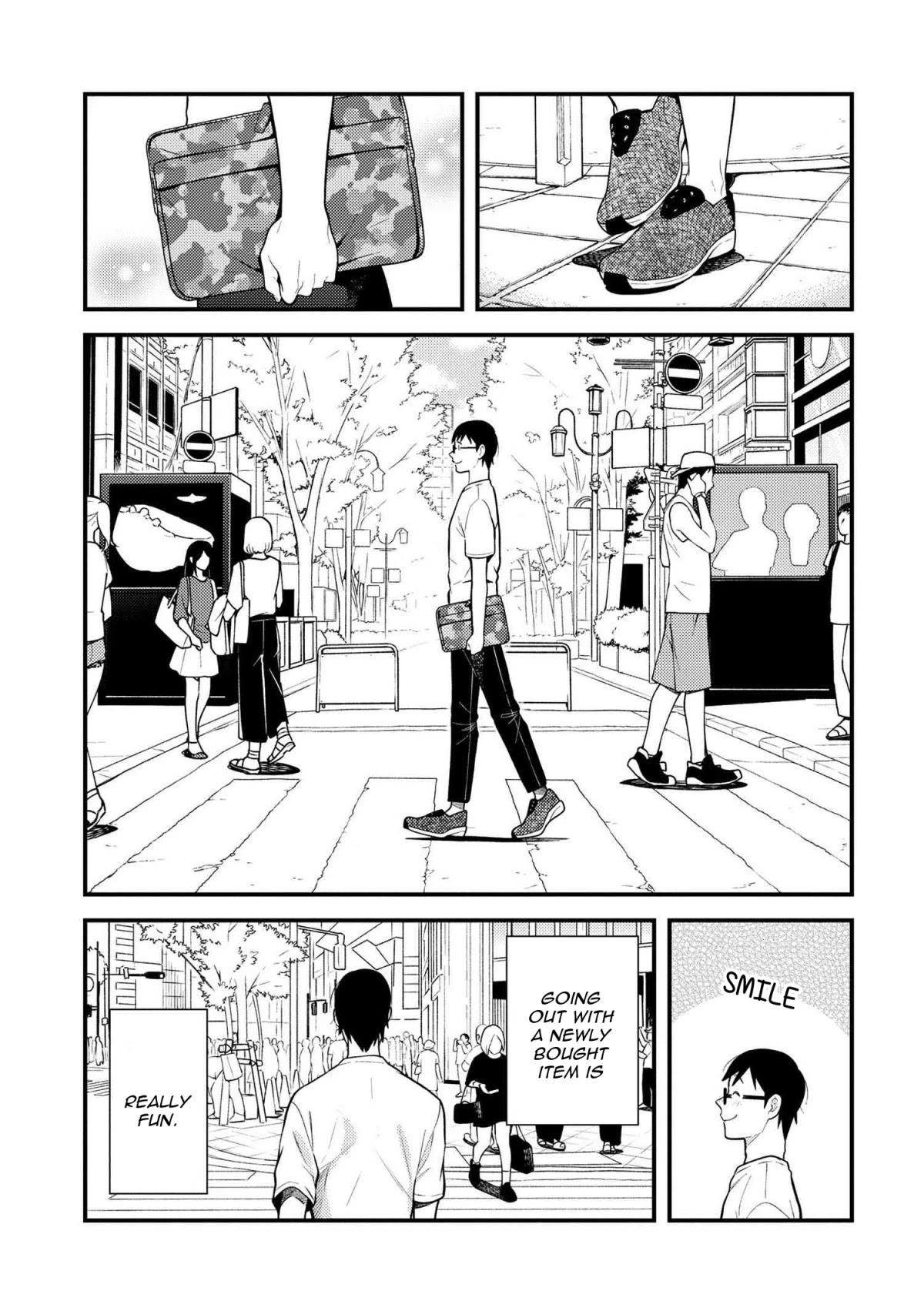 If You're Gonna Dress up, Do It Like This Chapter 46 page 1 - Chapter 46