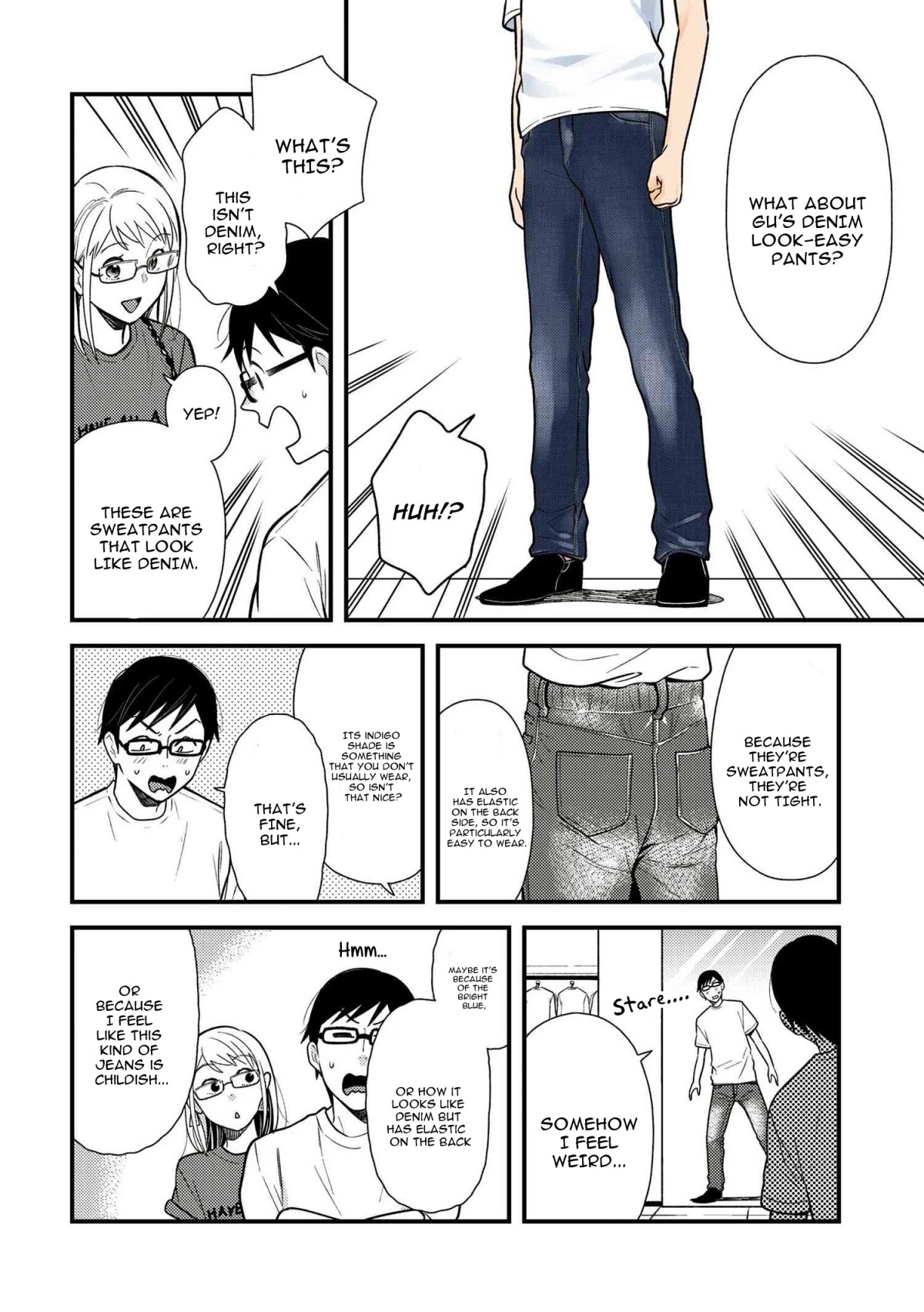 If You're Gonna Dress up, Do It Like This Chapter 46 page 10 - Chapter 46