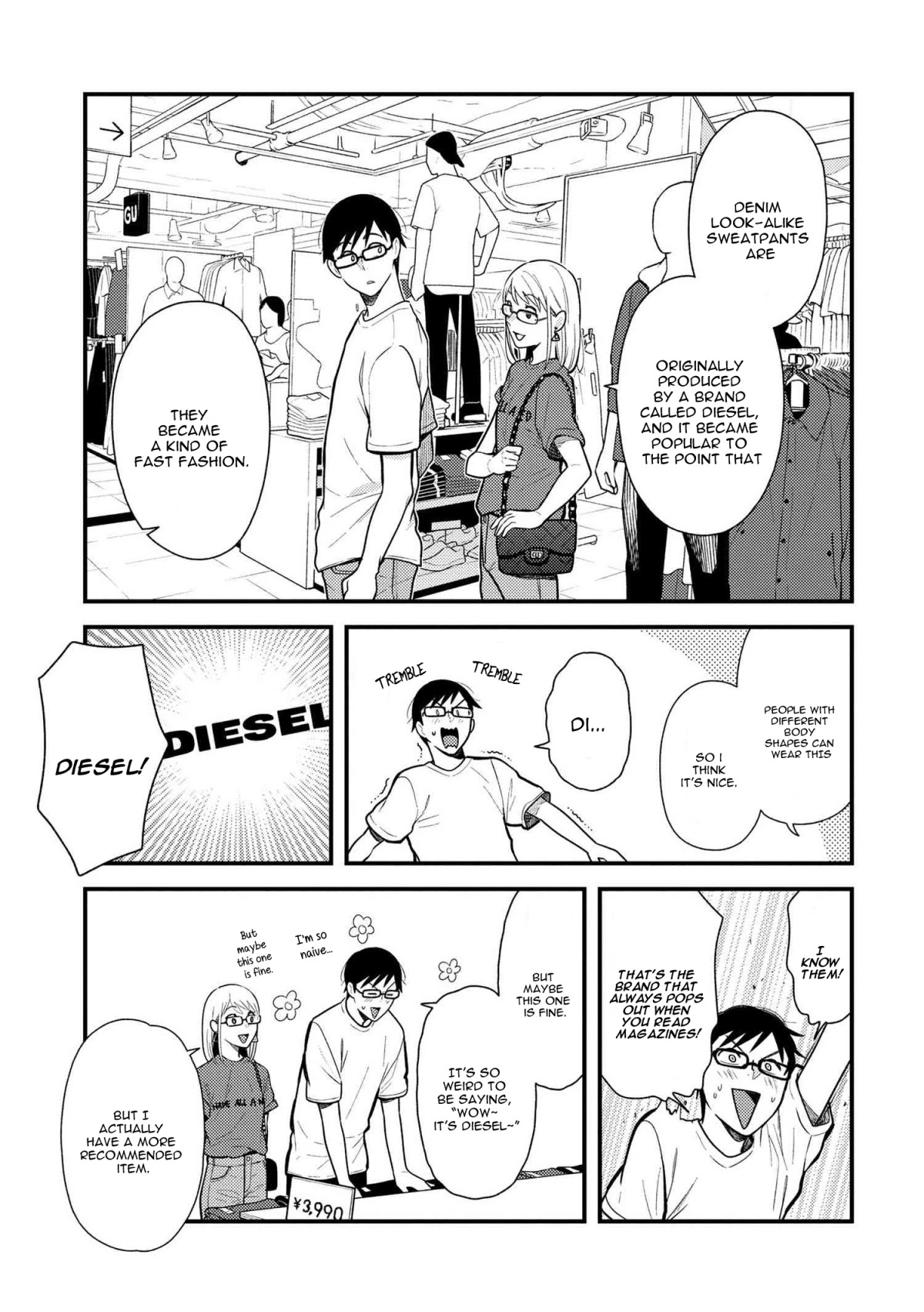 If You're Gonna Dress up, Do It Like This Chapter 46 page 11 - Chapter 46