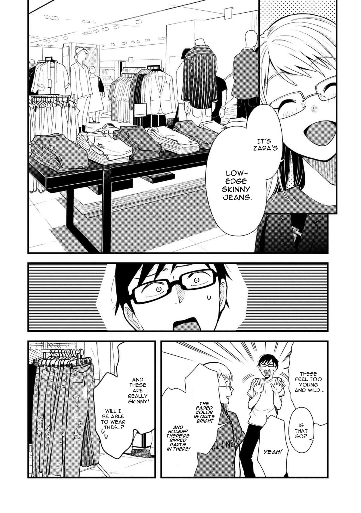If You're Gonna Dress up, Do It Like This Chapter 46 page 12 - Chapter 46