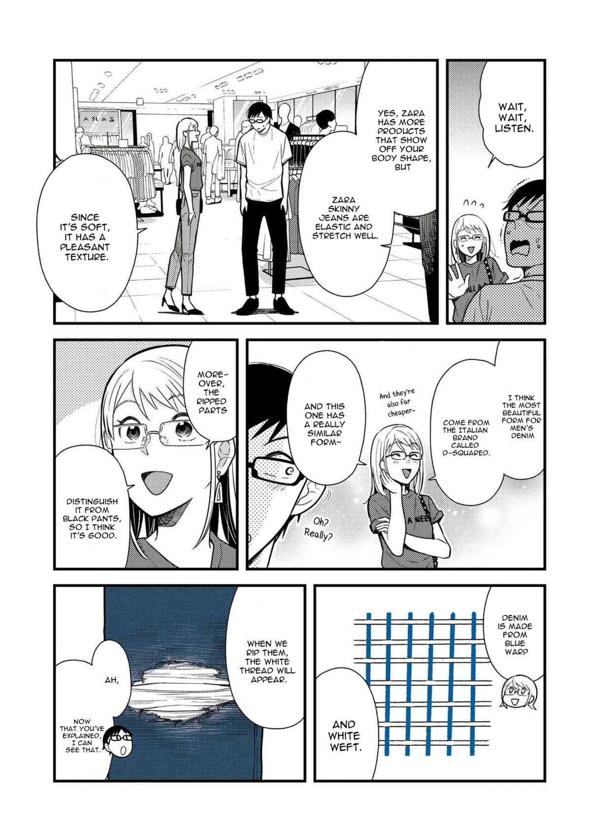 If You're Gonna Dress up, Do It Like This Chapter 46 page 13 - Chapter 46
