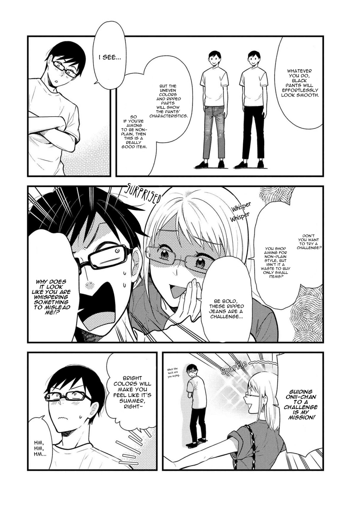 If You're Gonna Dress up, Do It Like This Chapter 46 page 14 - Chapter 46