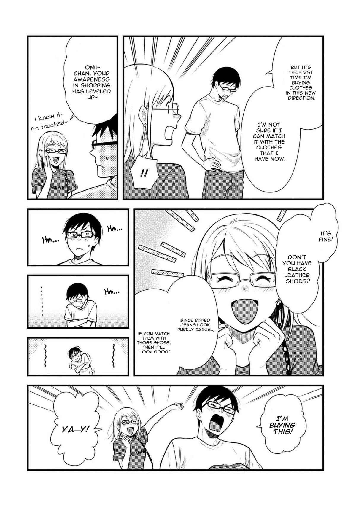 If You're Gonna Dress up, Do It Like This Chapter 46 page 16 - Chapter 46