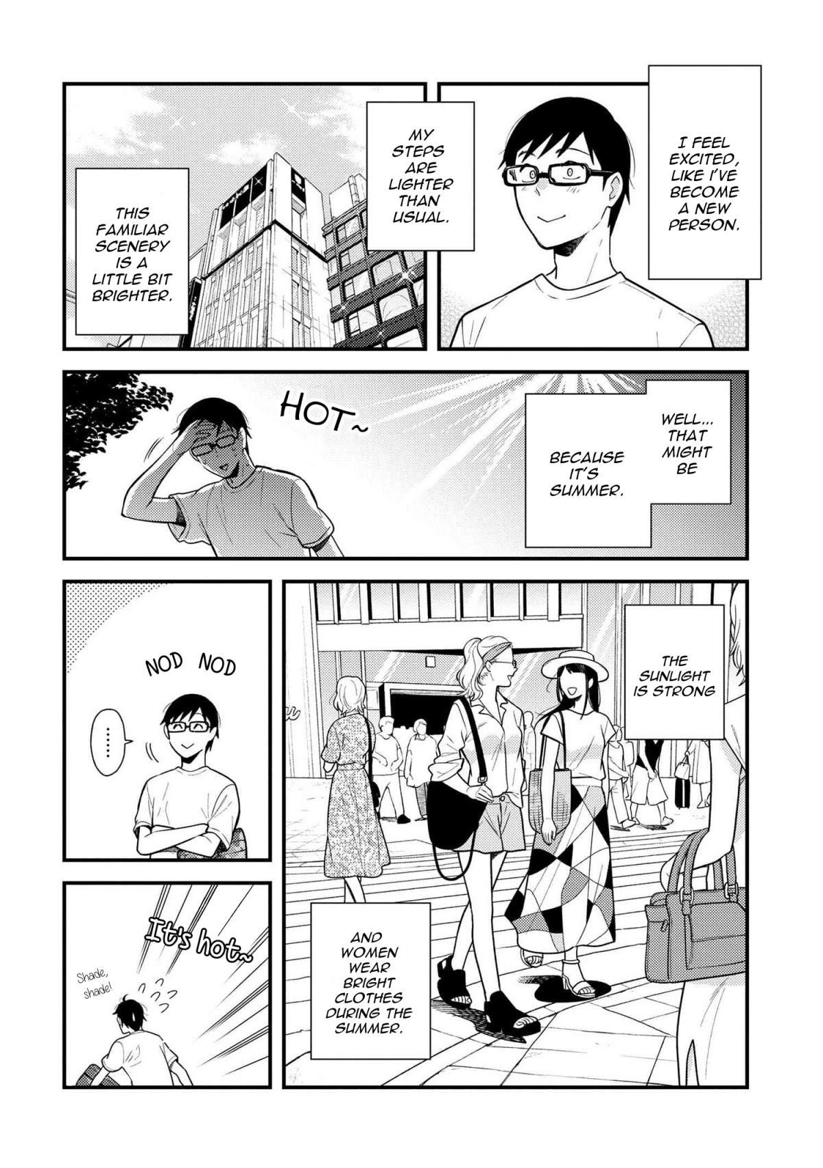 If You're Gonna Dress up, Do It Like This Chapter 46 page 2 - Chapter 46