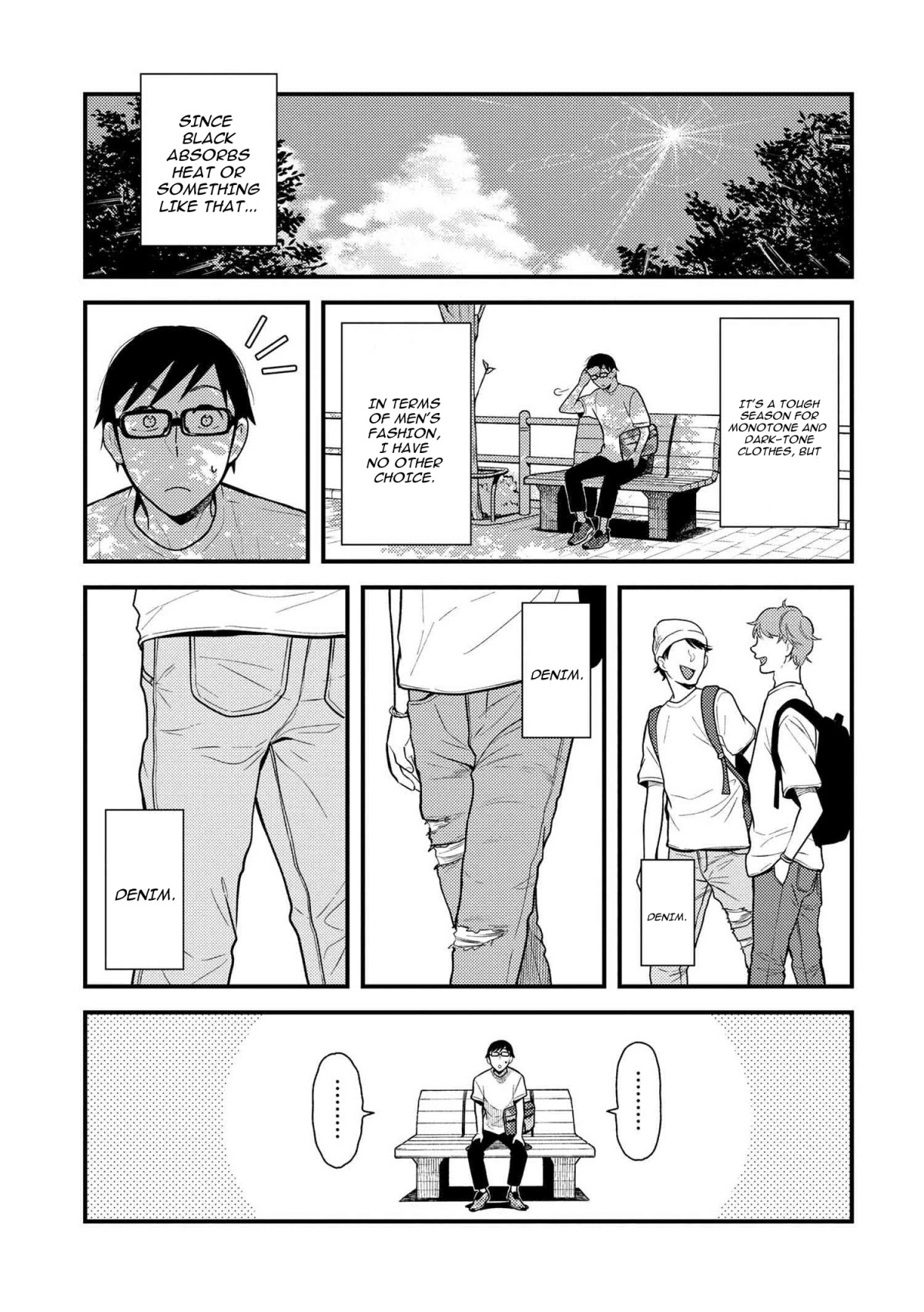 If You're Gonna Dress up, Do It Like This Chapter 46 page 3 - Chapter 46